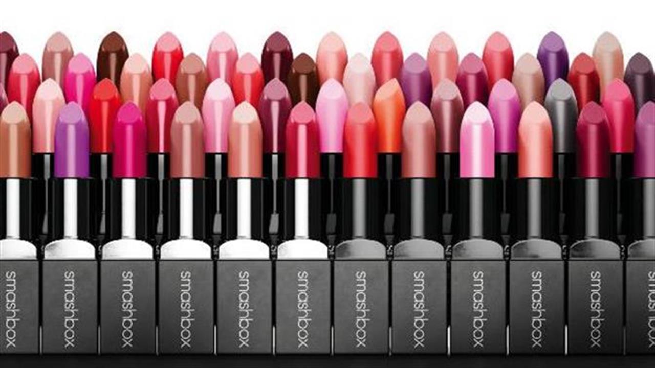 Η SMASHBOX ήρθε στην Ελλάδα